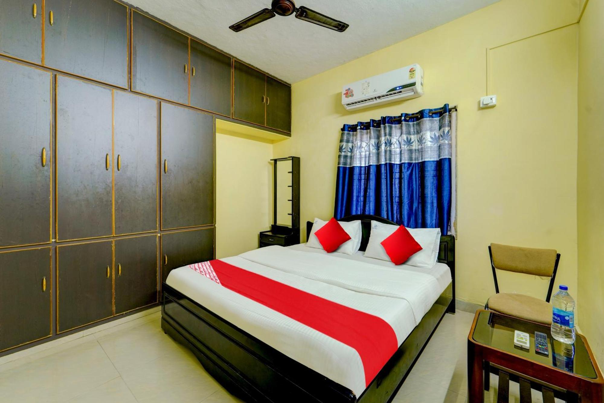 Hotel O Sree Nivas Homestay Tirupati Exterior photo