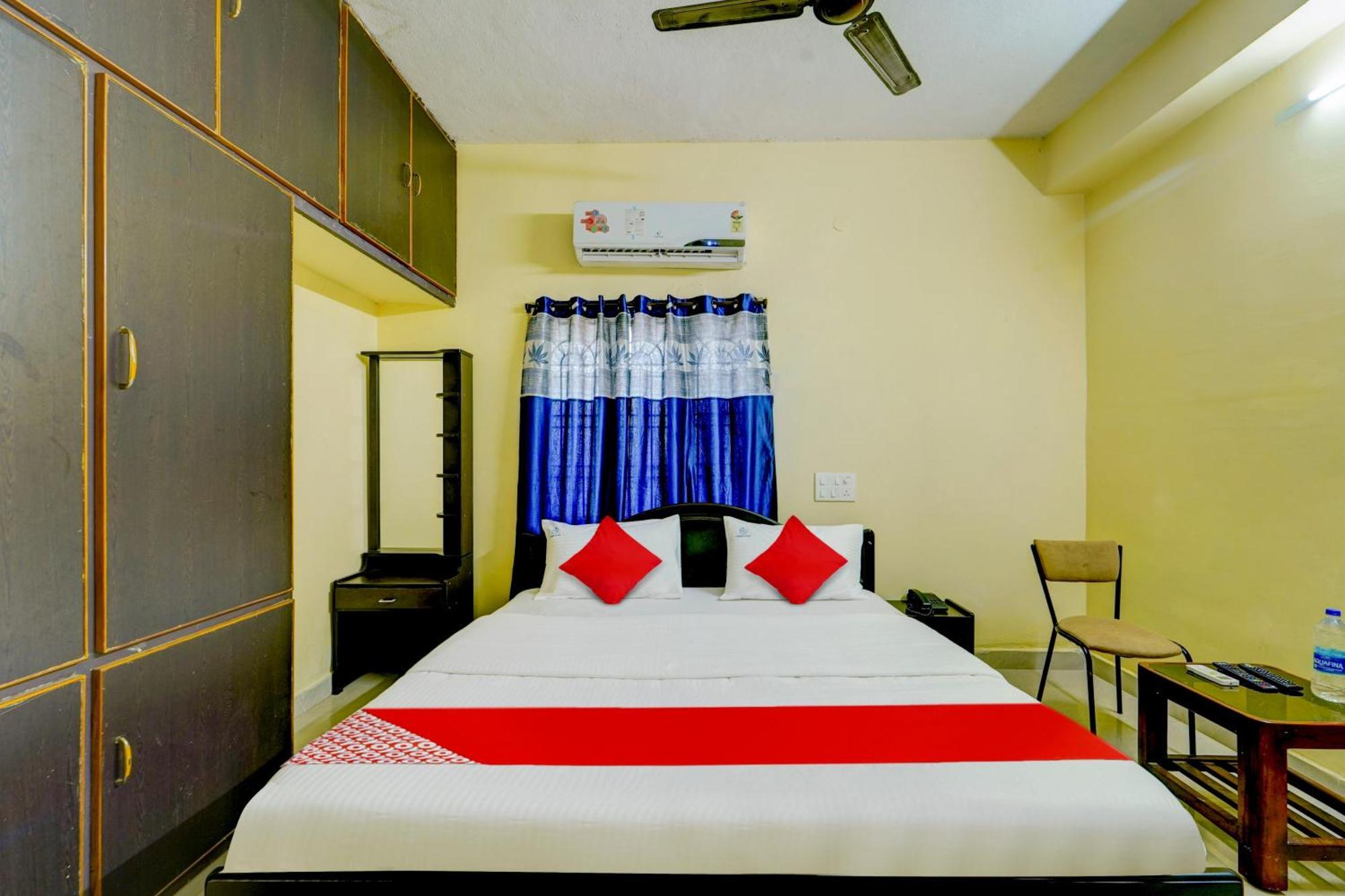 Hotel O Sree Nivas Homestay Tirupati Exterior photo