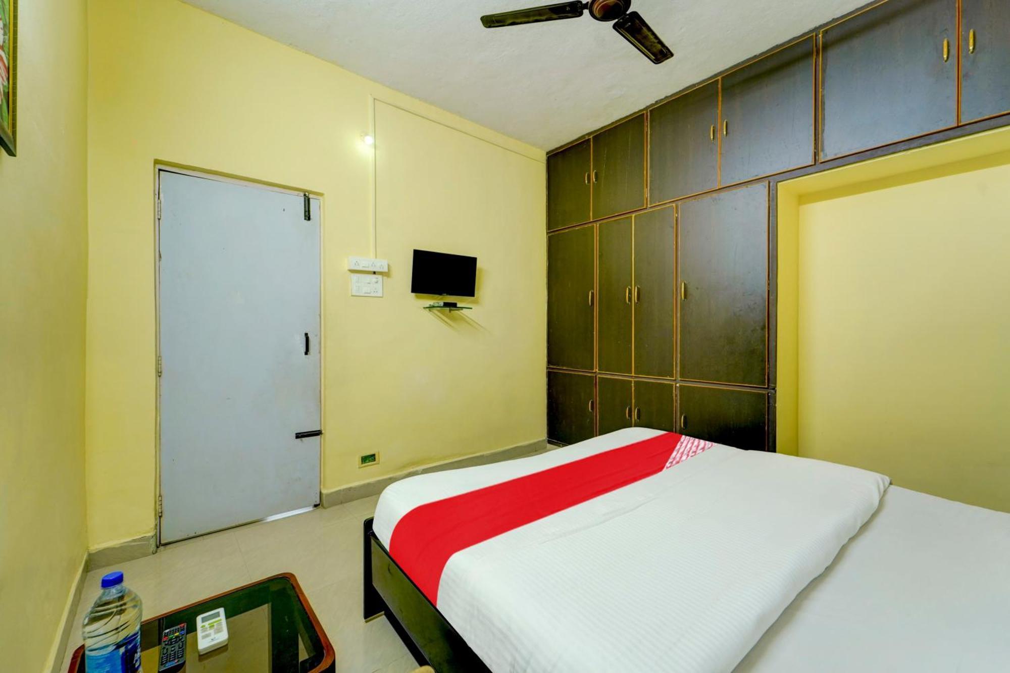 Hotel O Sree Nivas Homestay Tirupati Exterior photo