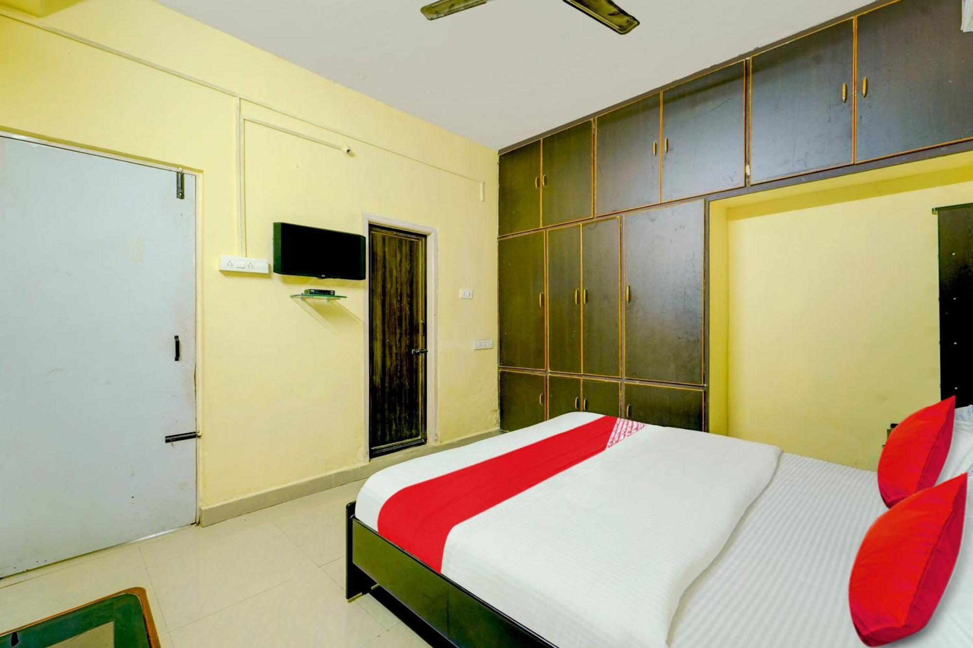 Hotel O Sree Nivas Homestay Tirupati Exterior photo
