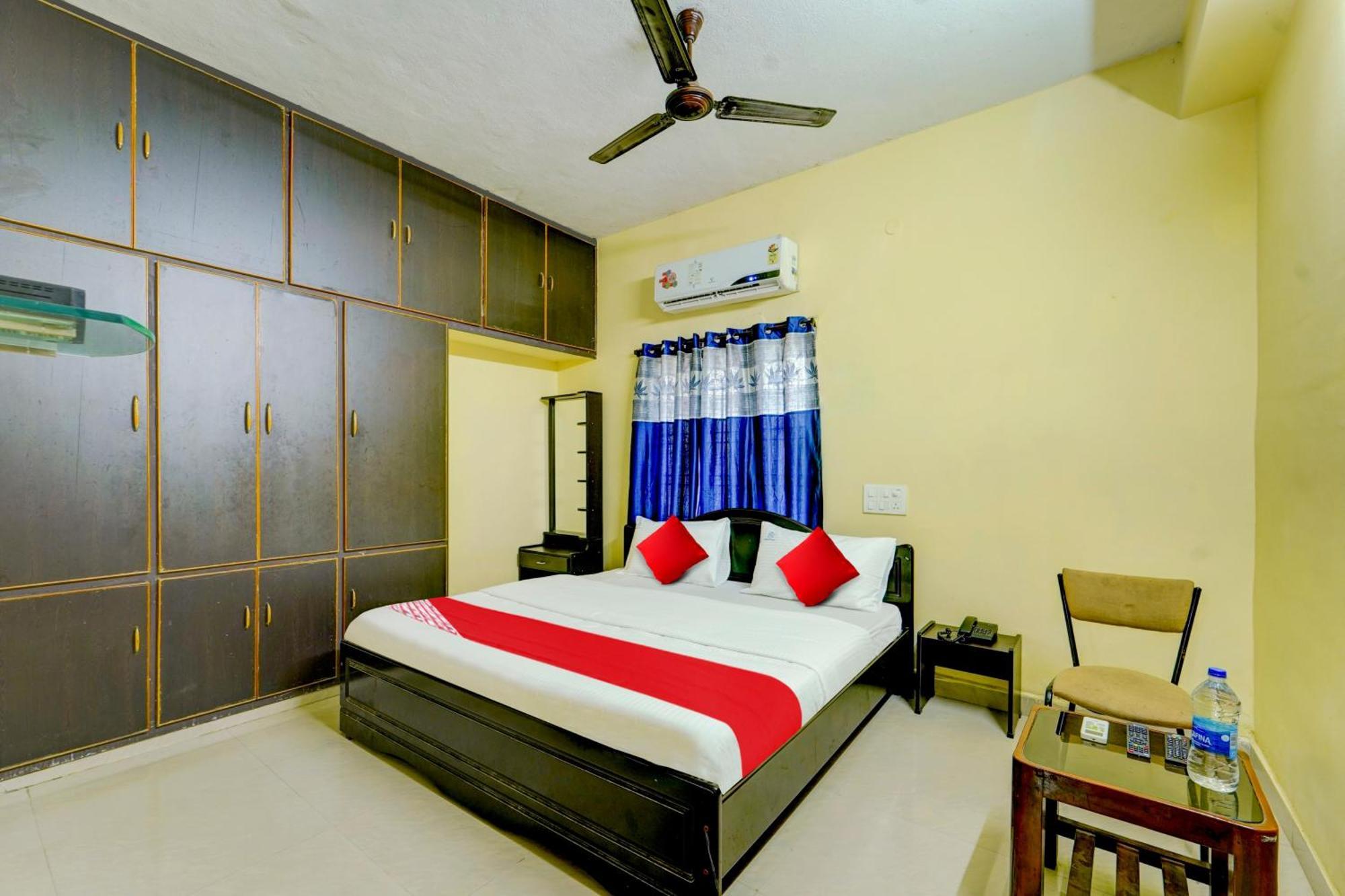 Hotel O Sree Nivas Homestay Tirupati Exterior photo