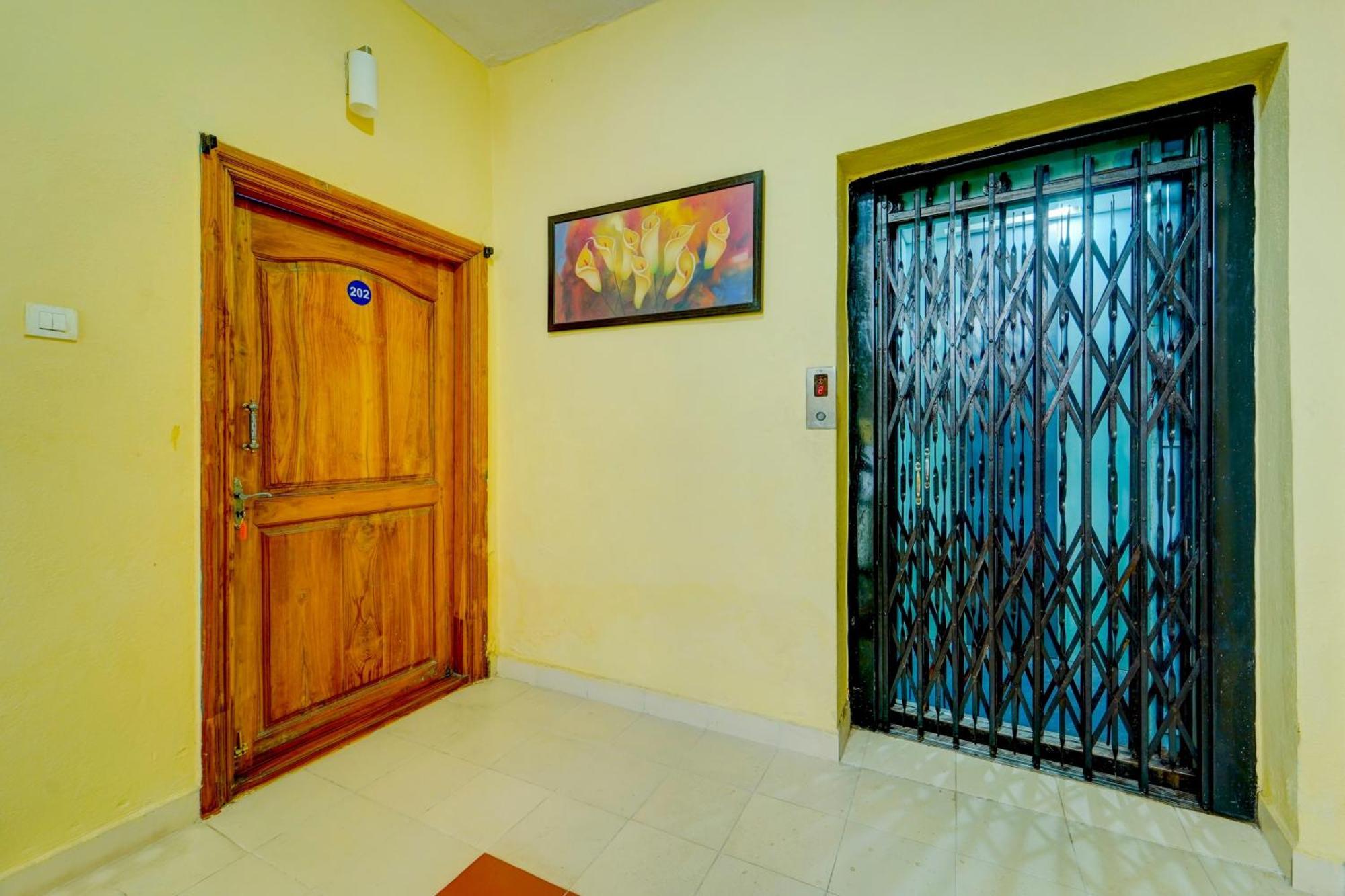 Hotel O Sree Nivas Homestay Tirupati Exterior photo