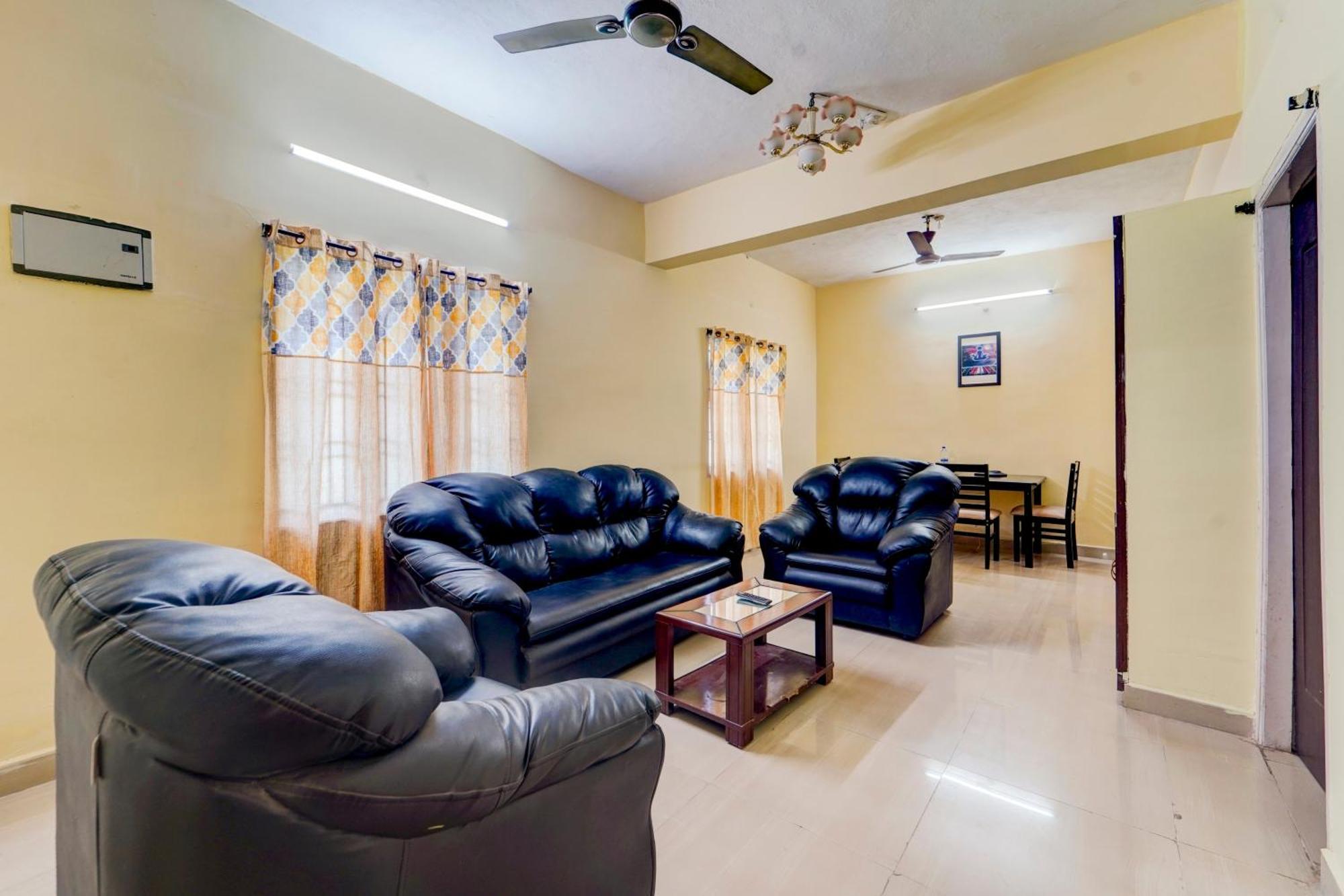 Hotel O Sree Nivas Homestay Tirupati Exterior photo