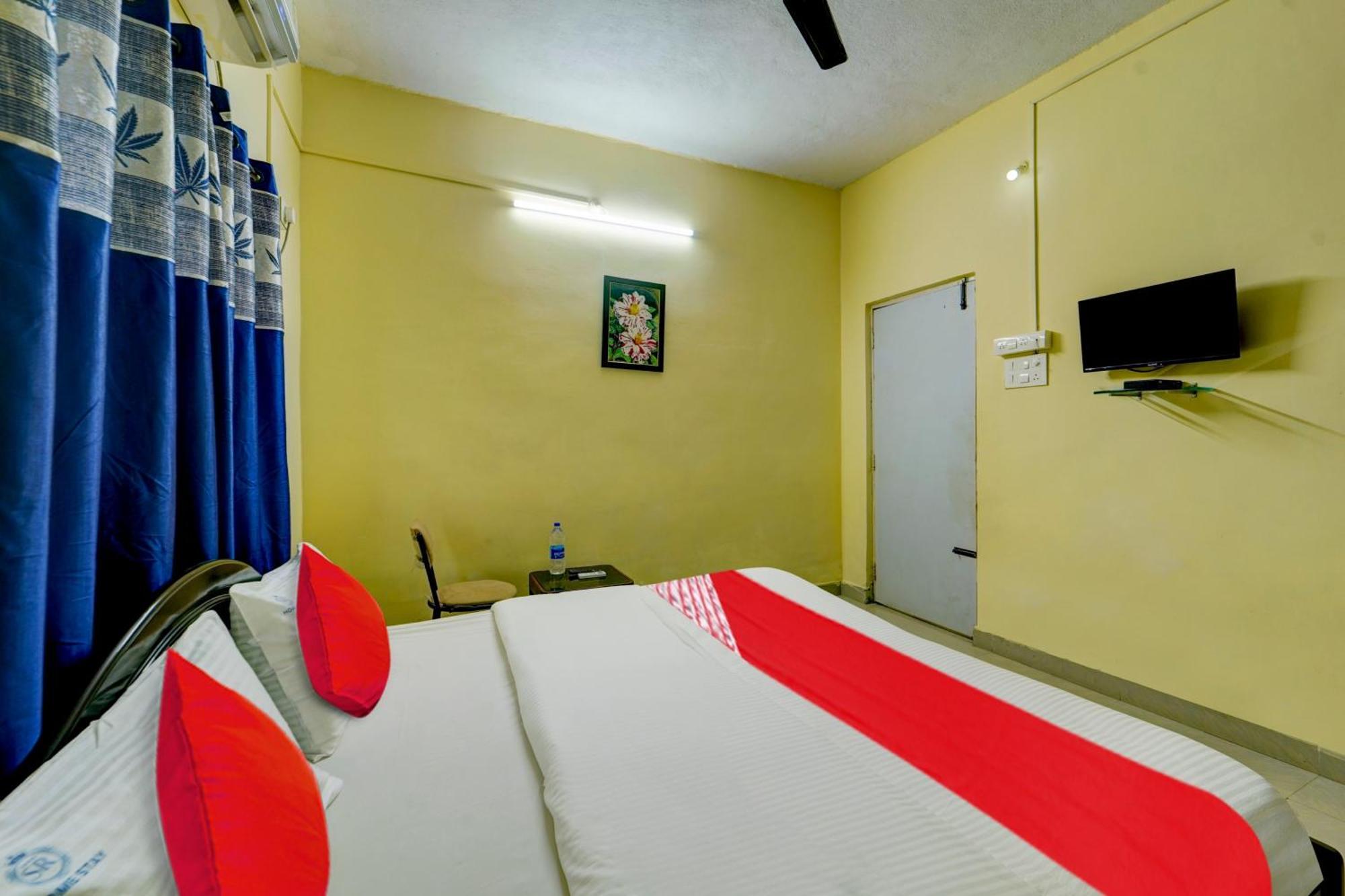 Hotel O Sree Nivas Homestay Tirupati Exterior photo