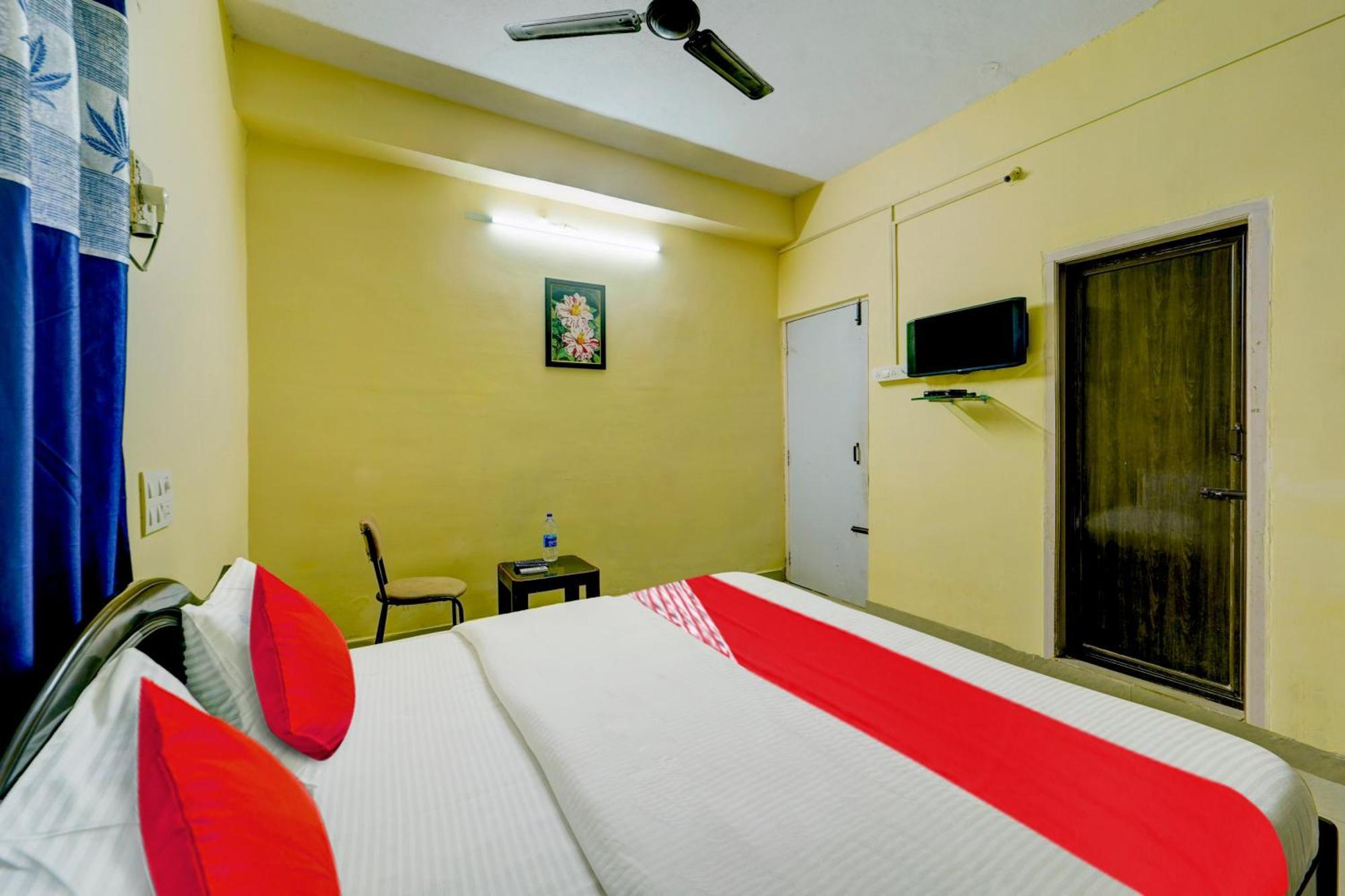 Hotel O Sree Nivas Homestay Tirupati Exterior photo
