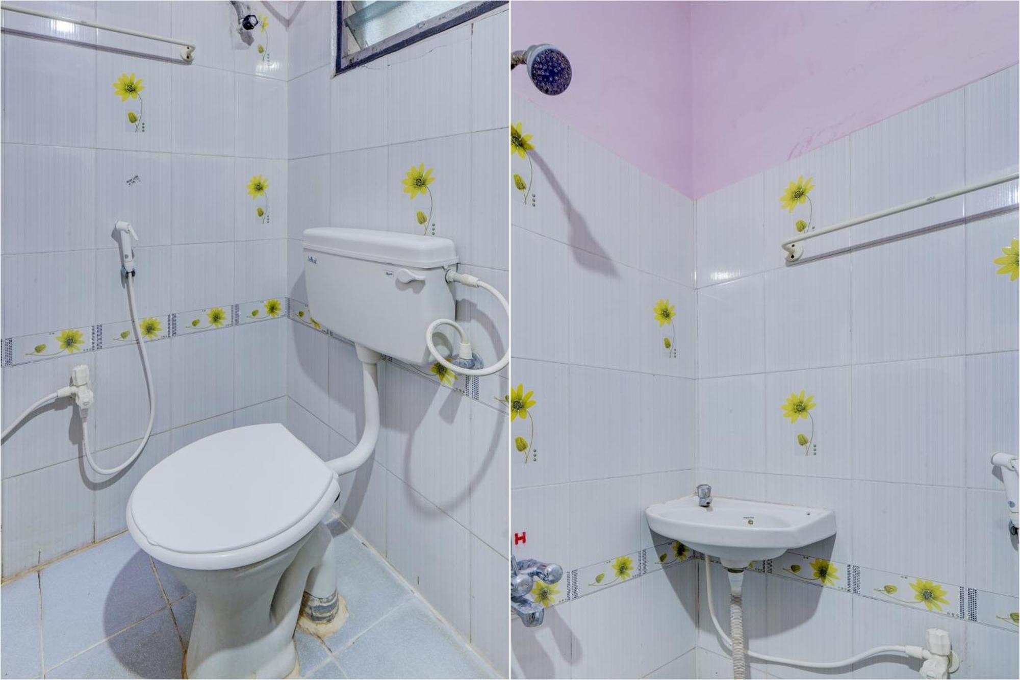 Hotel O Sree Nivas Homestay Tirupati Exterior photo