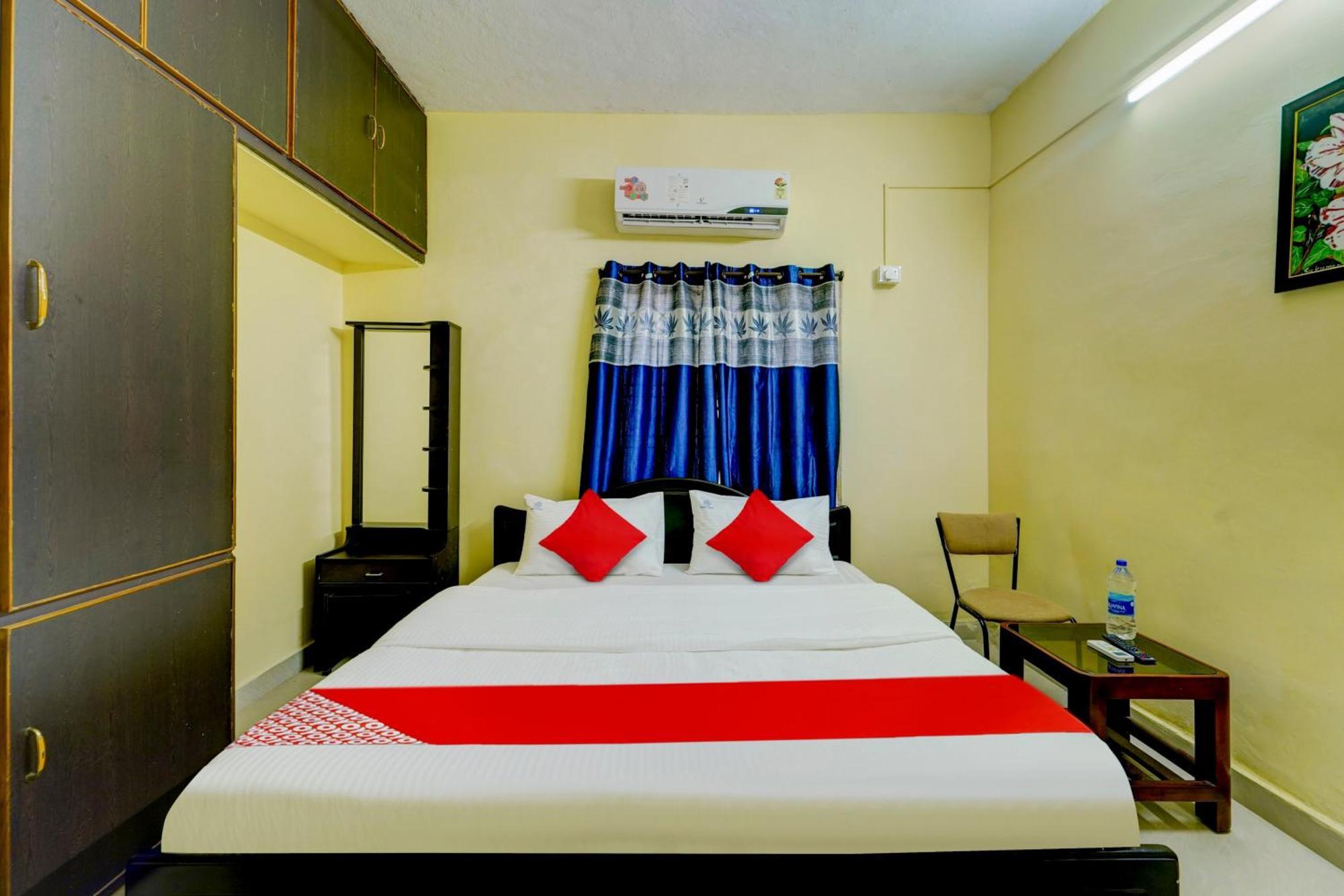 Hotel O Sree Nivas Homestay Tirupati Exterior photo